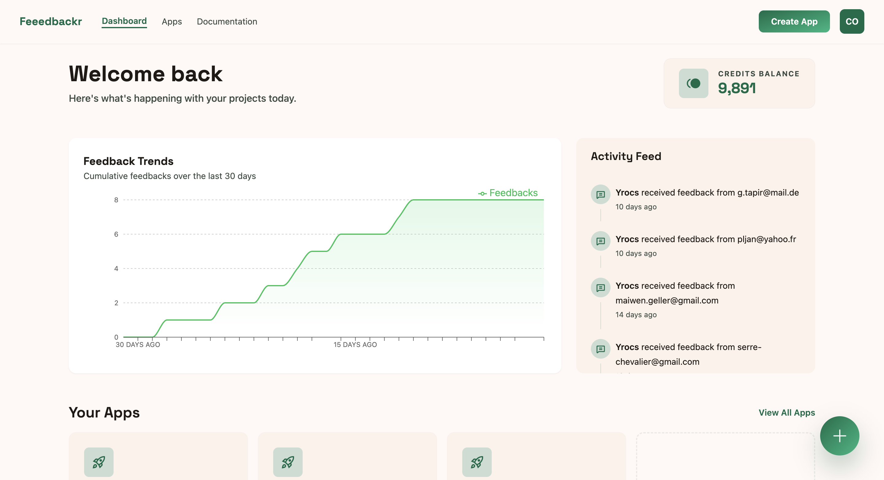 Add a Feedback Widget to Your Web App in Minutes