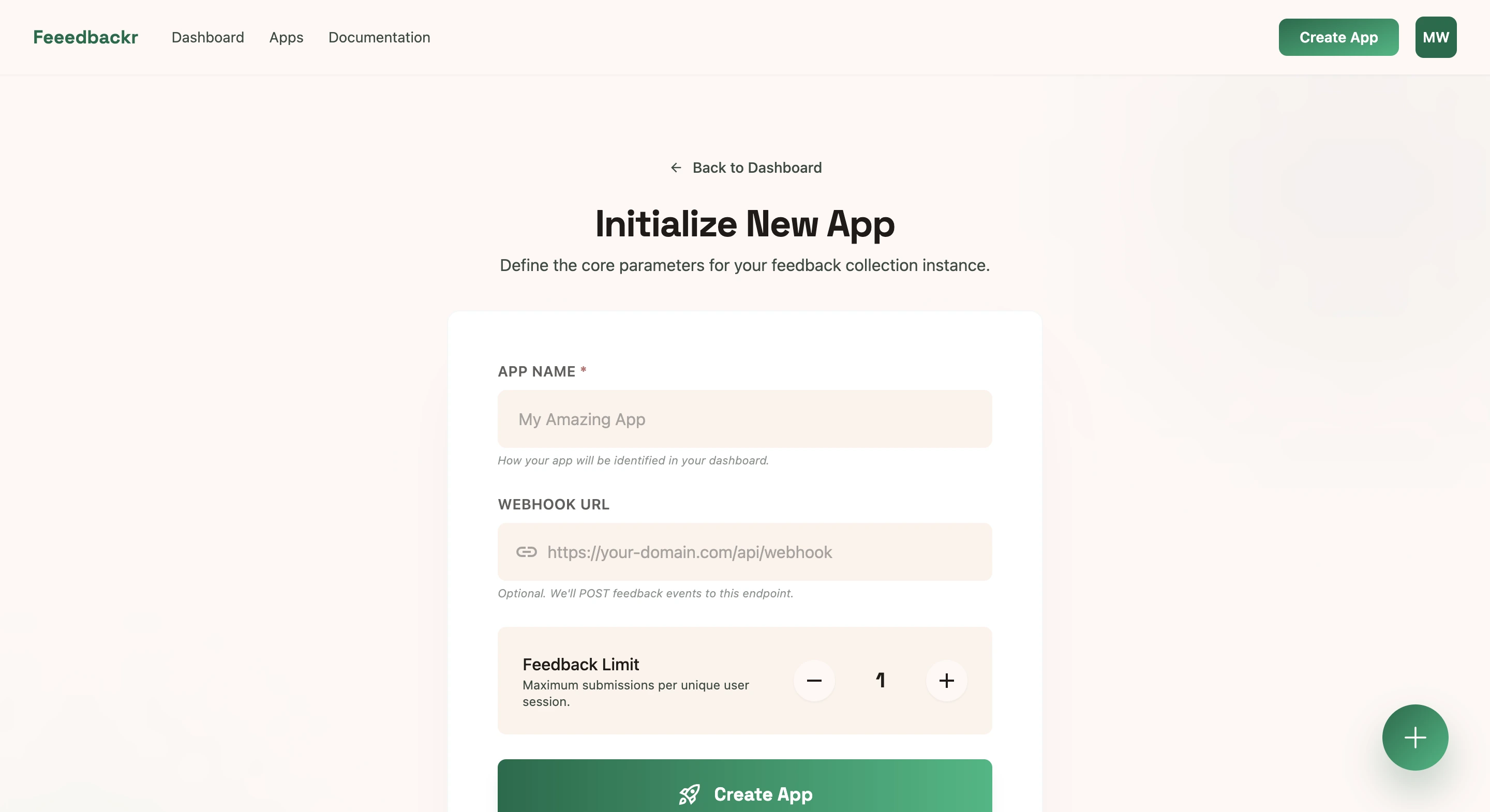 REST API for full control